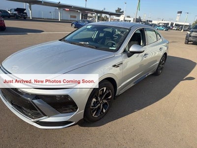 2025 Hyundai SONATA SEL