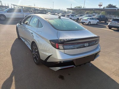 2025 Hyundai SONATA SEL