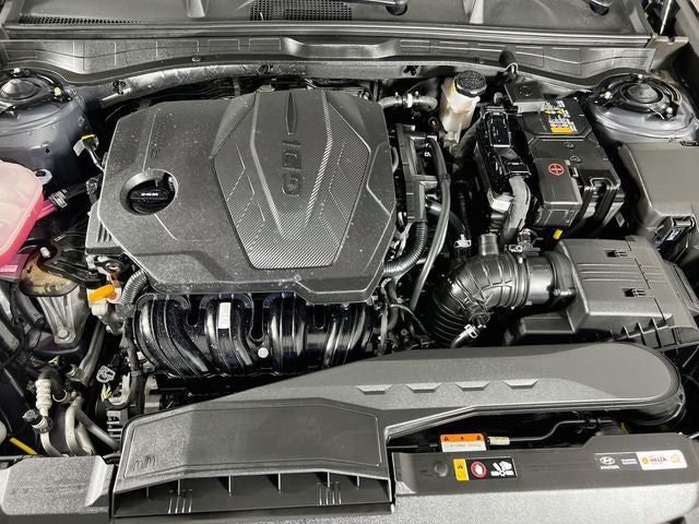 2025 Hyundai SONATA SEL
