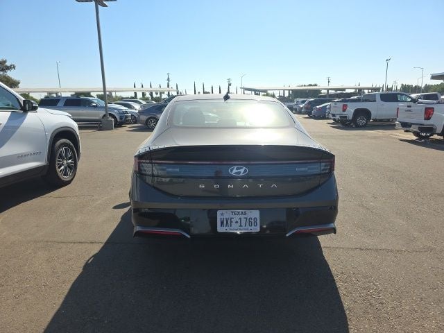 2025 Hyundai SONATA SEL