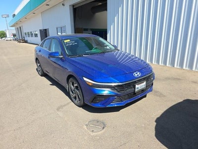 2024 Hyundai ELANTRA HYBRID Limited