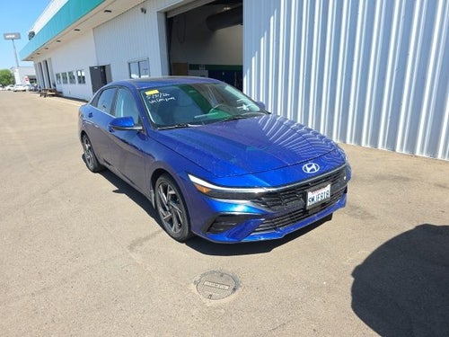 2024 Hyundai ELANTRA HYBRID Limited