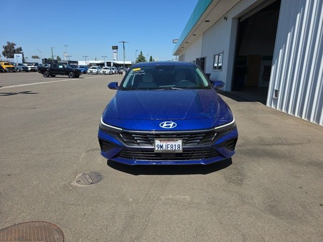 2024 Hyundai ELANTRA HYBRID Limited