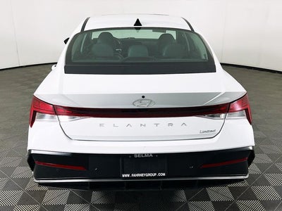 2024 Hyundai ELANTRA Limited
