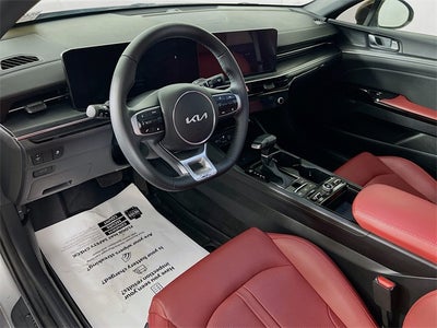 2025 Kia K5 GT-Line