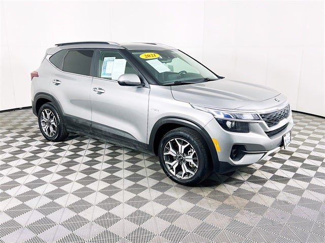 2021 Kia Seltos EX