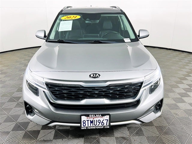 2021 Kia Seltos EX