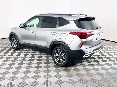 2021 Kia Seltos EX