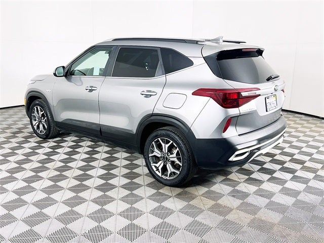 2021 Kia Seltos EX