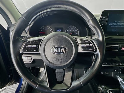 2021 Kia Seltos EX