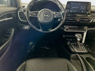 2021 Kia Seltos EX