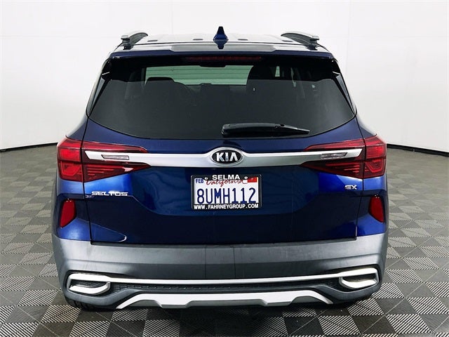 2021 Kia Seltos EX