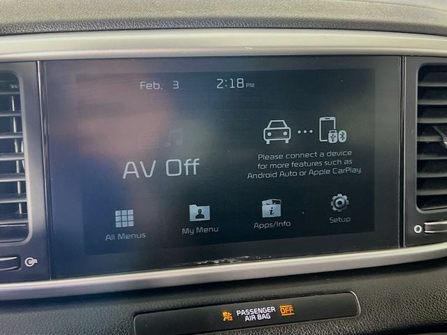 2021 Kia Sportage LX