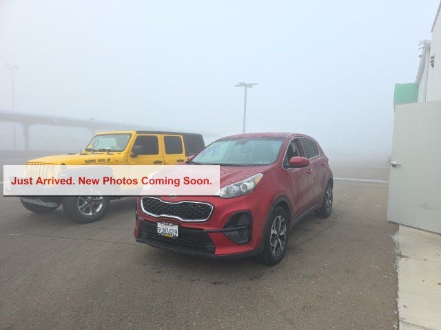 2021 Kia Sportage LX
