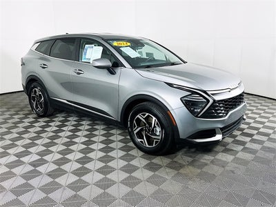 2024 Kia Sportage LX