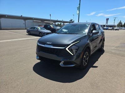 2024 Kia Sportage LX