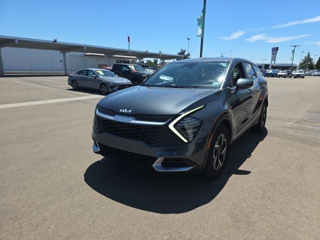 2024 Kia Sportage LX
