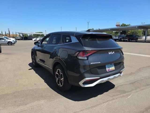 2024 Kia Sportage LX