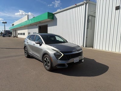 2024 Kia Sportage LX