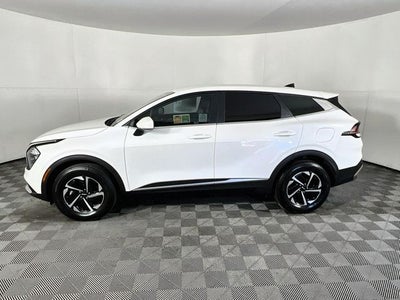 2023 Kia Sportage Hybrid LX