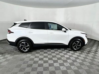 2023 Kia Sportage Hybrid LX