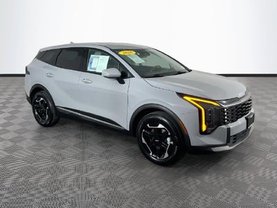 2026 Kia Sportage Hybrid S