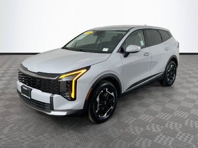 2026 Kia Sportage Hybrid S