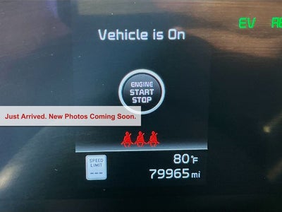 2023 Kia Sportage Hybrid EX