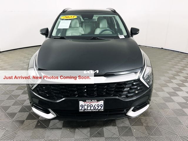 2023 Kia Sportage Hybrid EX