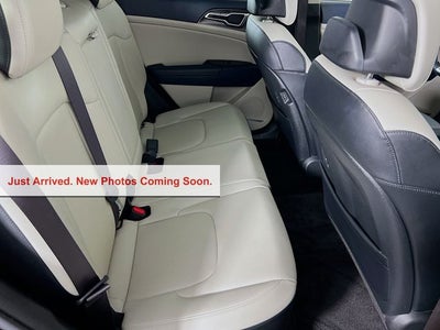 2023 Kia Sportage Hybrid EX