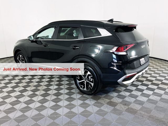 2023 Kia Sportage Hybrid EX