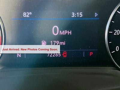 2022 Buick Envision Preferred