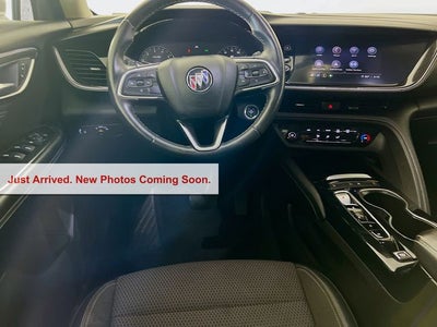 2022 Buick Envision Preferred