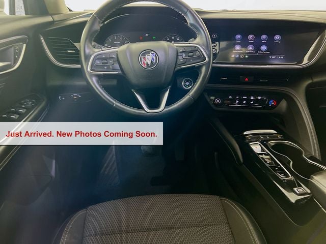 2022 Buick Envision Preferred