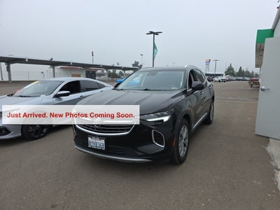 2022 Buick Envision Preferred