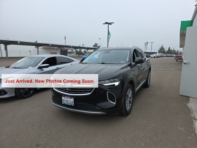 2022 Buick Envision Preferred