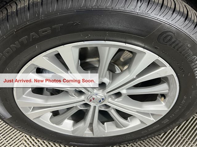 2022 Buick Envision Preferred