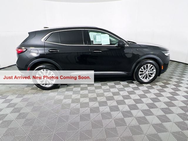 2022 Buick Envision Preferred