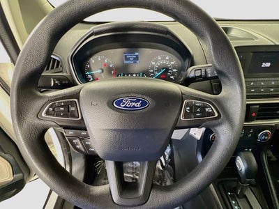 2018 Ford EcoSport S