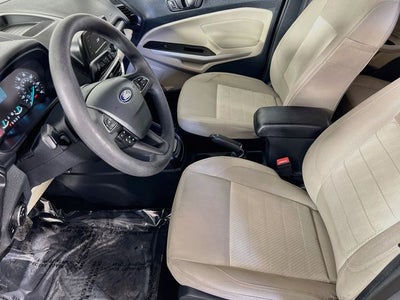 2018 Ford EcoSport S