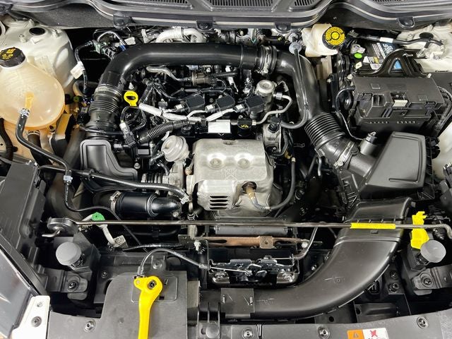2018 Ford EcoSport S