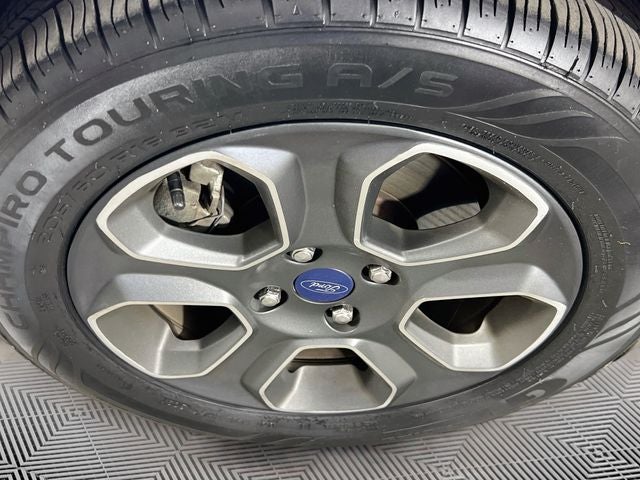2018 Ford EcoSport S