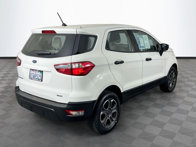 2018 Ford EcoSport S