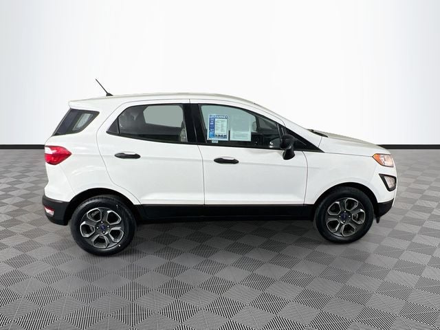 2018 Ford EcoSport S