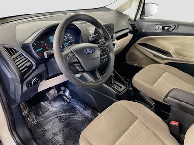 2018 Ford EcoSport S