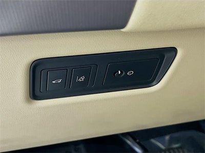 2017 Land Rover Range Rover Sport 3.0L V6 Supercharged HSE