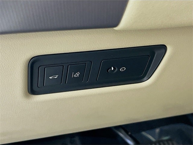 2017 Land Rover Range Rover Sport 3.0L V6 Supercharged HSE