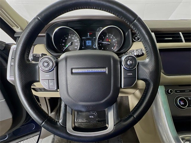 2017 Land Rover Range Rover Sport 3.0L V6 Supercharged HSE