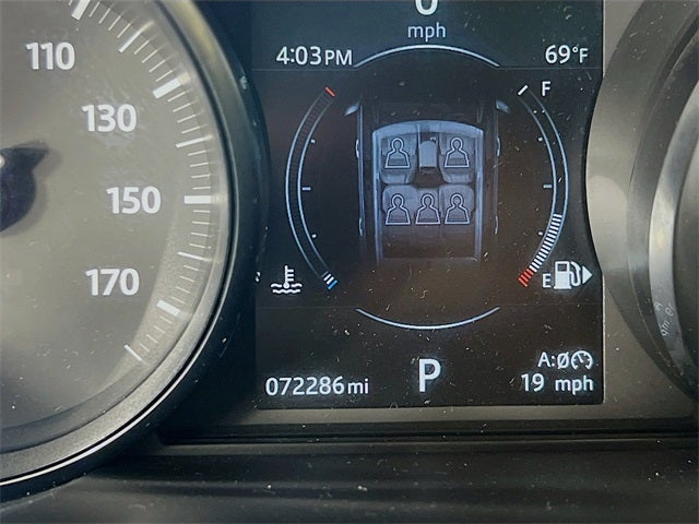 2017 Land Rover Range Rover Sport 3.0L V6 Supercharged HSE