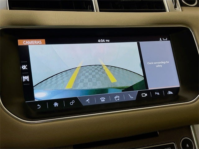 2017 Land Rover Range Rover Sport 3.0L V6 Supercharged HSE